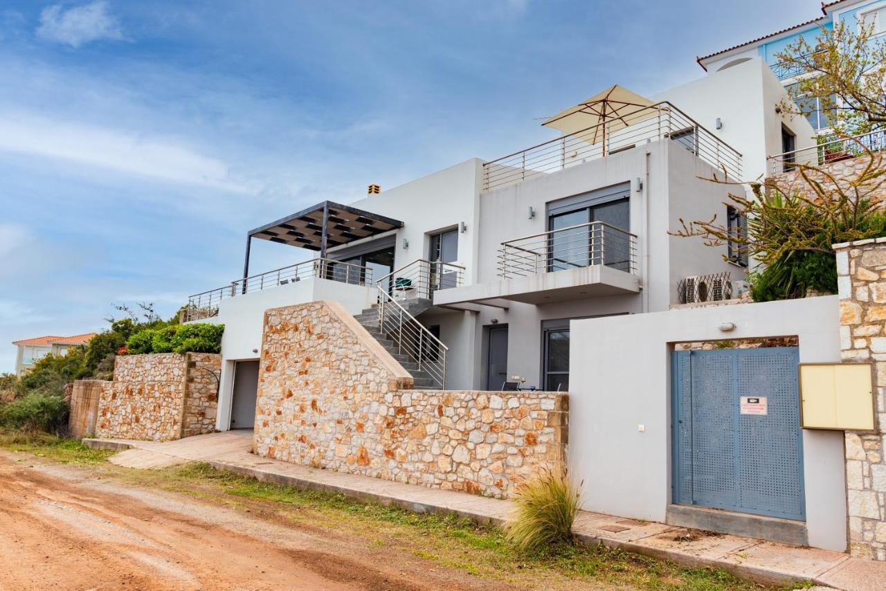 Arkadiko Chorio Villa Katerina Arkadian Village מראה חיצוני תמונה