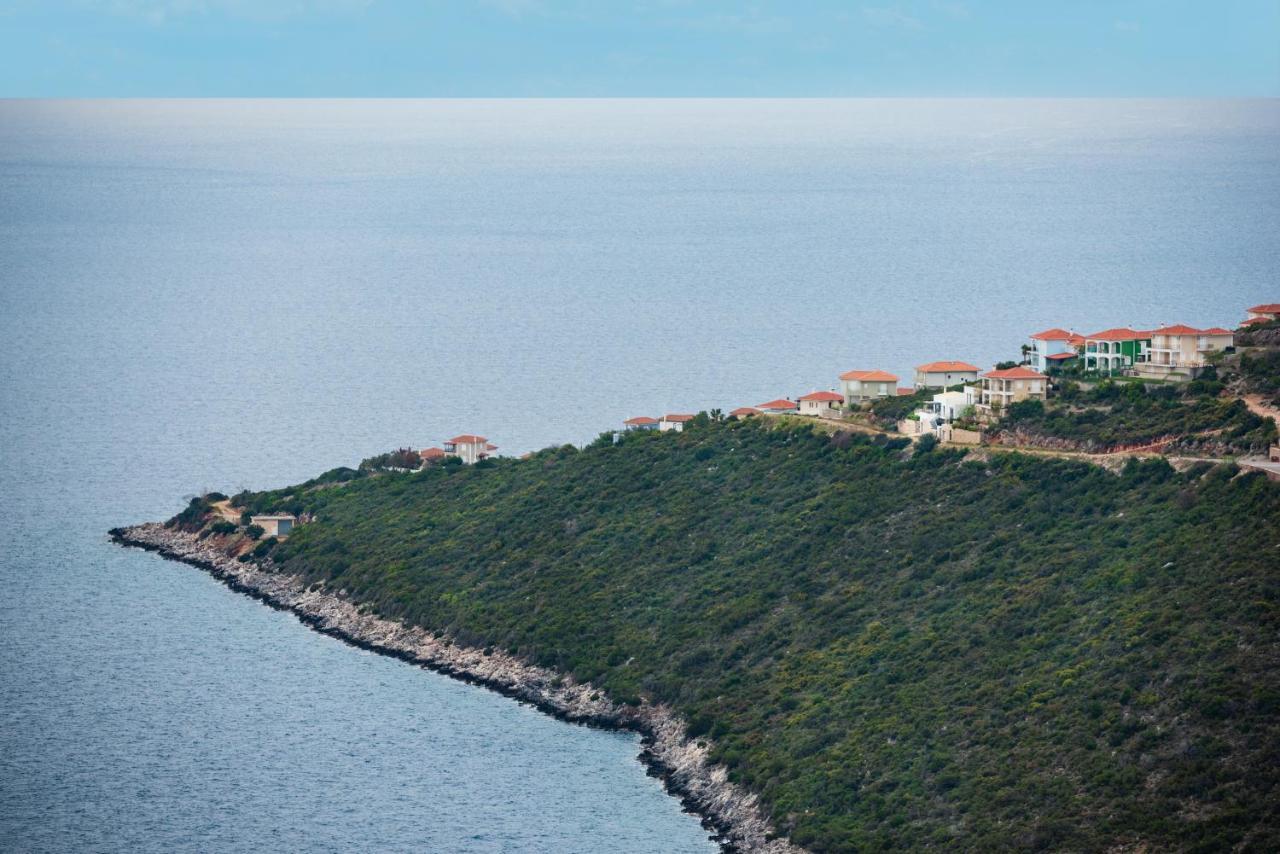 Arkadiko Chorio Villa Katerina Arkadian Village מראה חיצוני תמונה